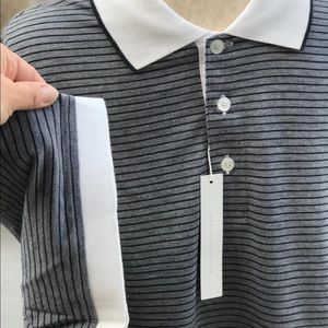 NWT Perry Ellise polo XXL